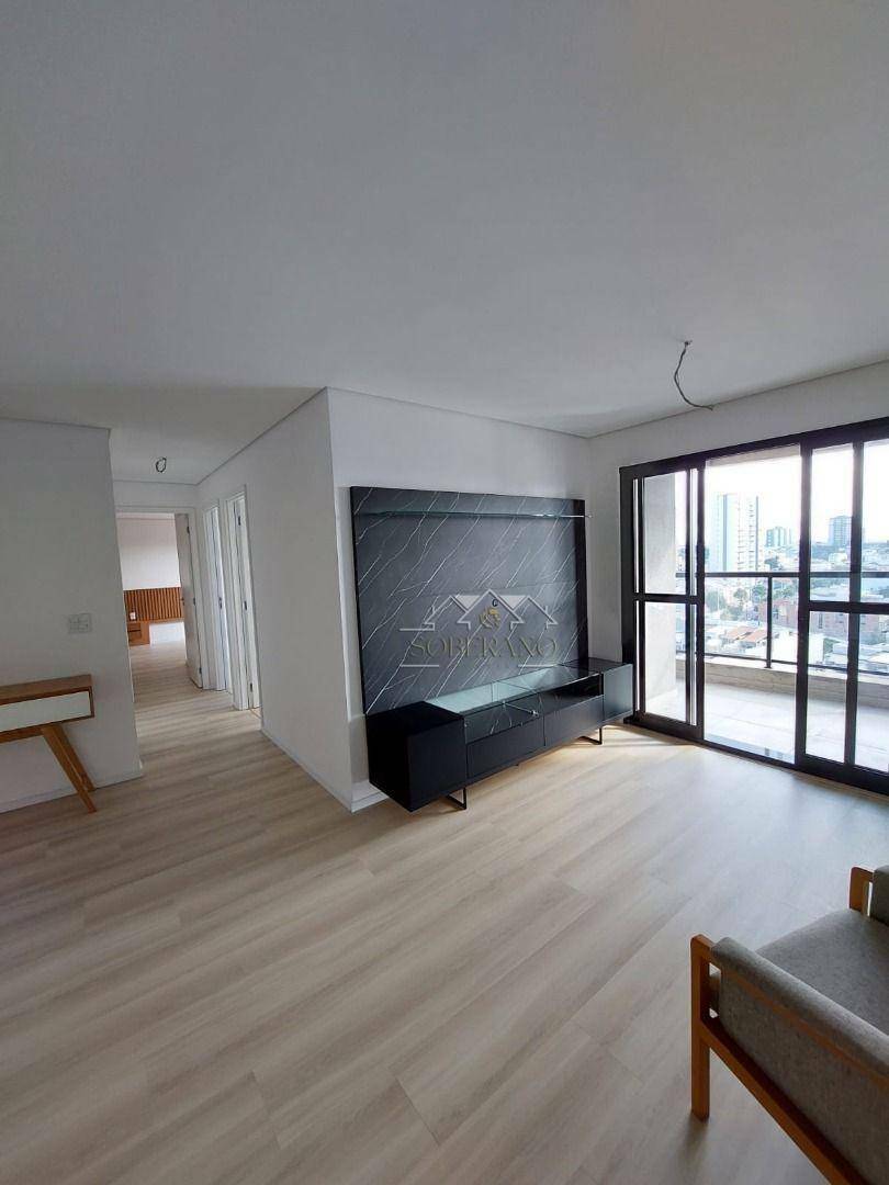 Apartamento à venda com 3 quartos, 90m² - Foto 1