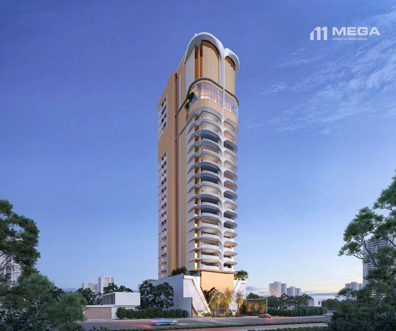 Apartamento à venda com 4 quartos, 209m² - Foto 42