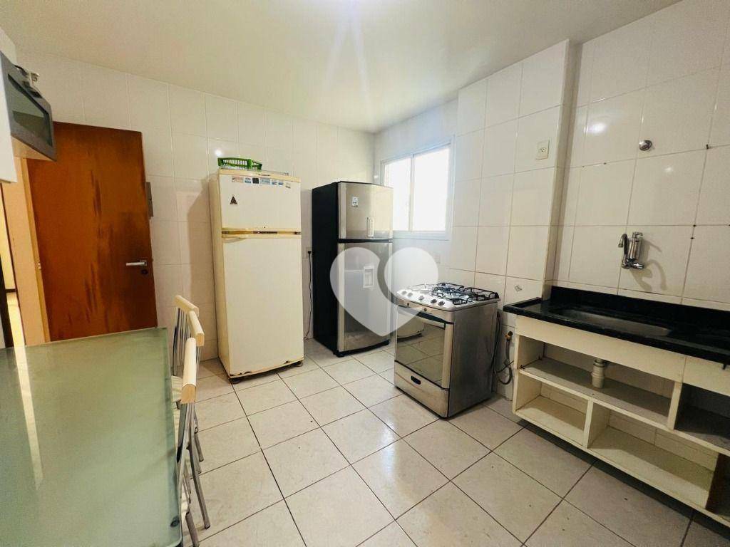 Apartamento para alugar com 3 quartos, 110m² - Foto 5