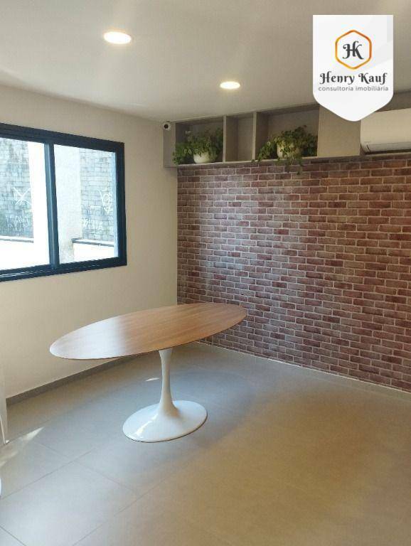 Apartamento para alugar com 1 quarto, 28m² - Foto 56