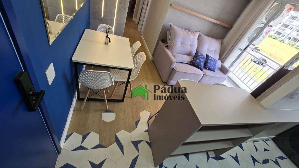 Apartamento à venda com 2 quartos, 45m² - Foto 7