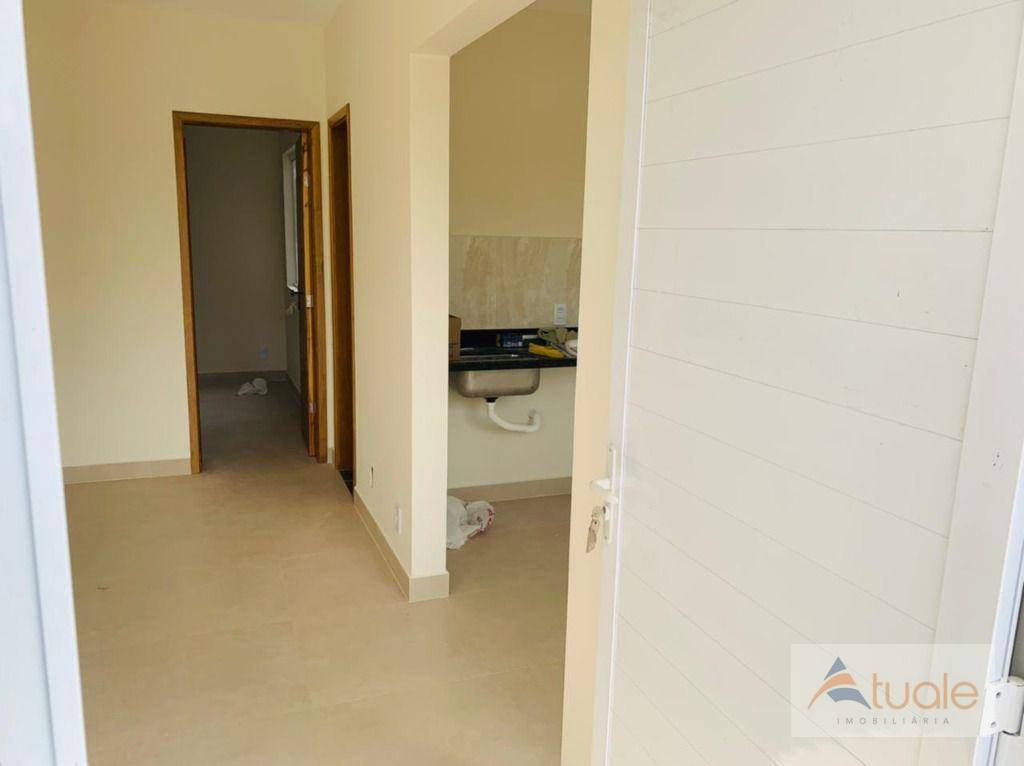 Apartamento para alugar com 1 quarto, 32m² - Foto 4