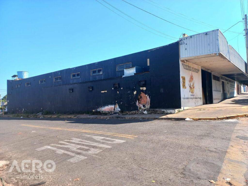 Depósito-Galpão-Armazém à venda, 514m² - Foto 3