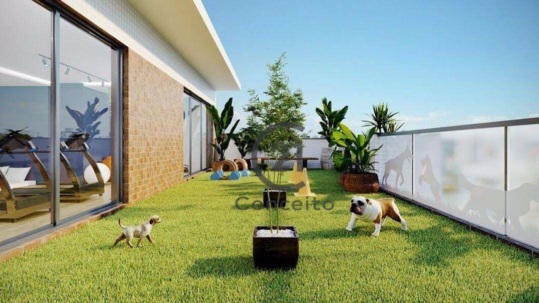 Apartamento à venda com 3 quartos, 168m² - Foto 6