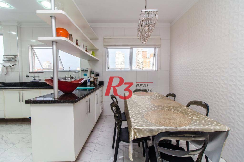 Apartamento à venda com 3 quartos, 210m² - Foto 27