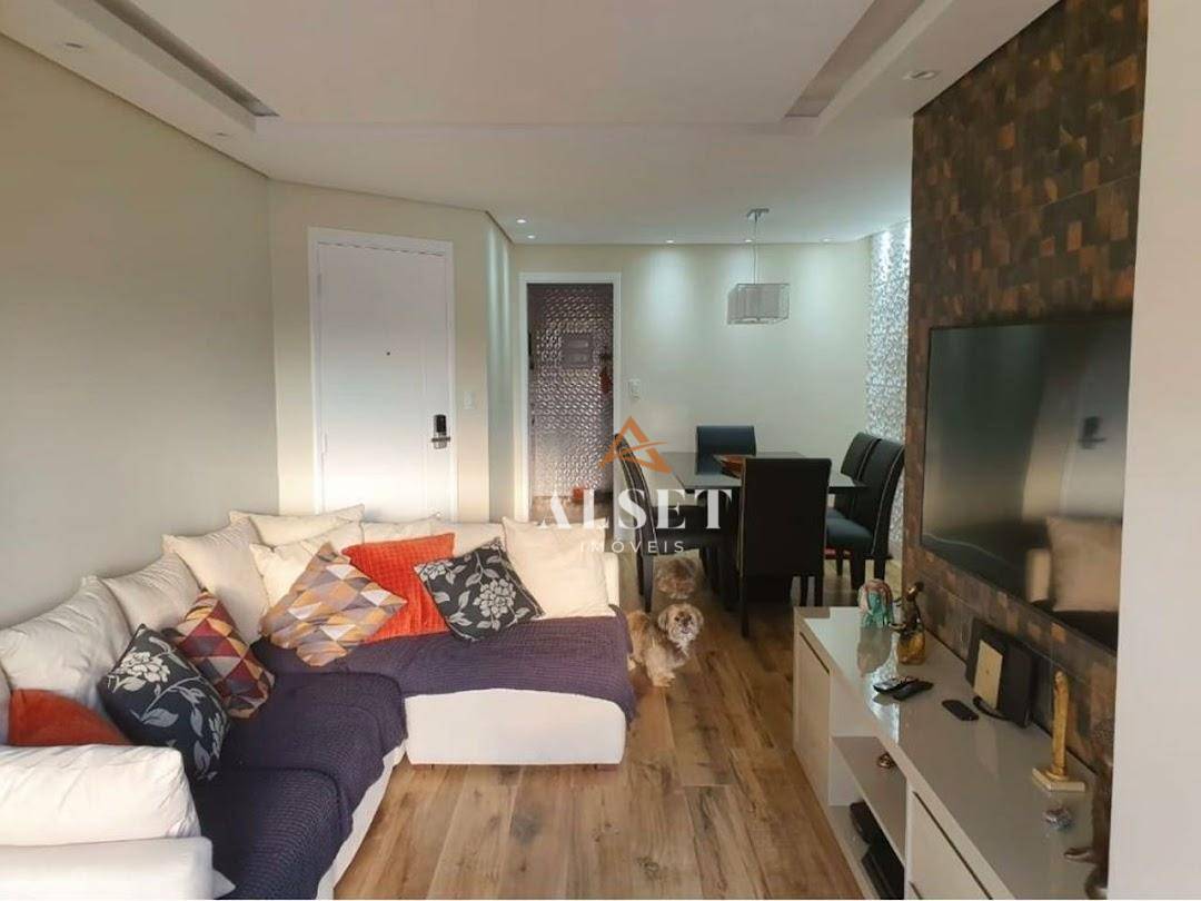 Apartamento à venda com 3 quartos, 85m² - Foto 2