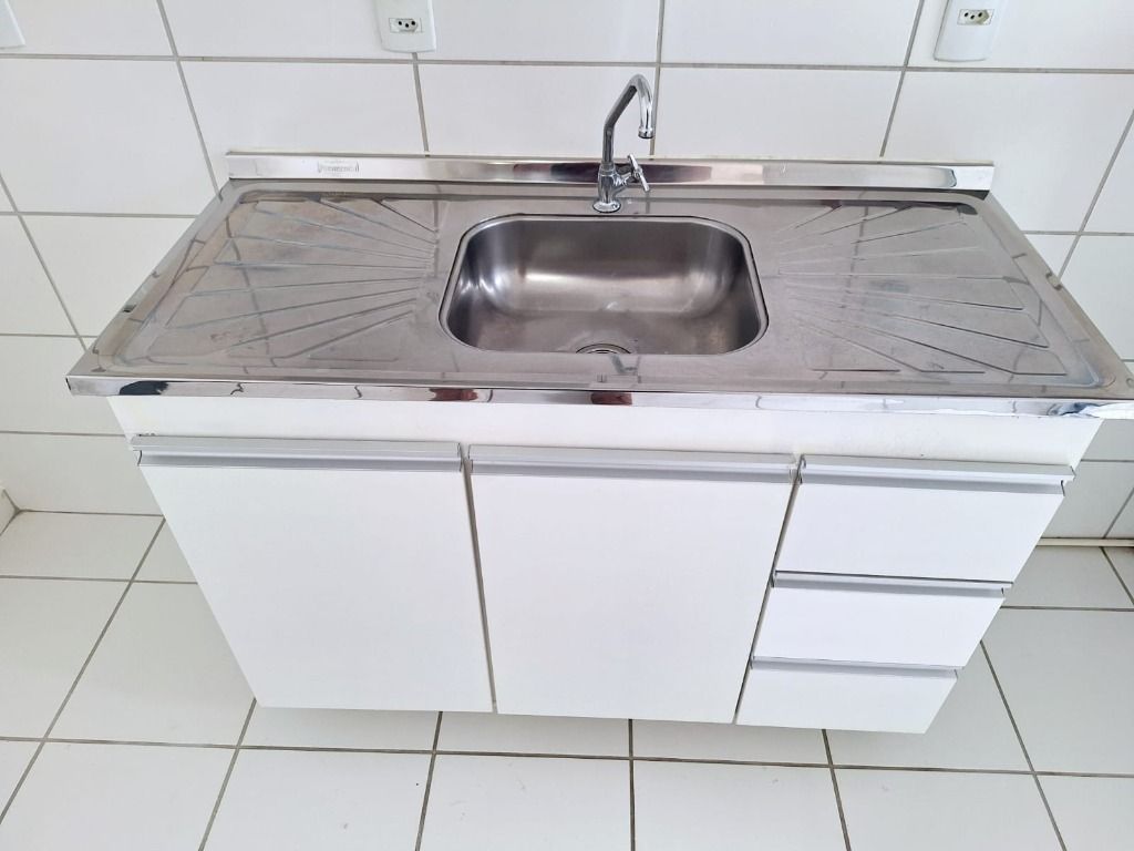 Apartamento à venda com 2 quartos, 46m² - Foto 7