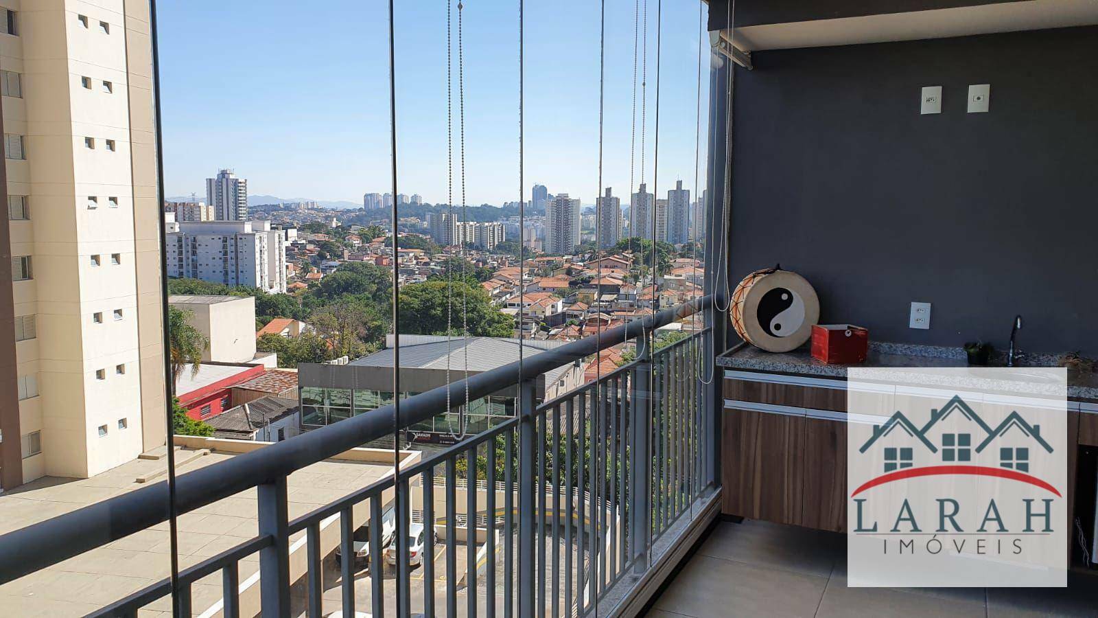 Apartamento à venda com 3 quartos, 80m² - Foto 1