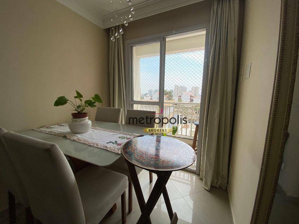 Apartamento à venda com 2 quartos, 50m² - Foto 4