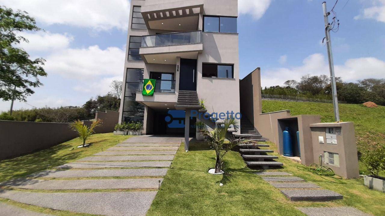 Casa de Condomínio à venda com 3 quartos, 357m² - Foto 50