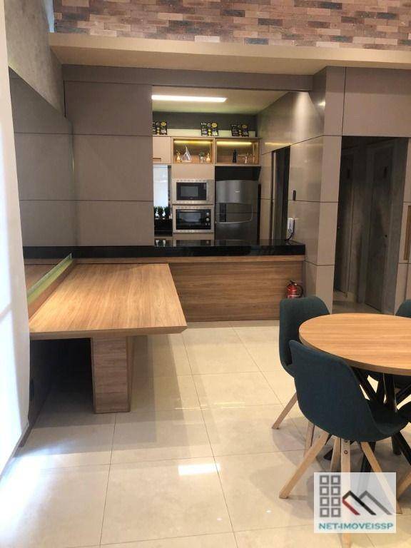 Apartamento à venda com 4 quartos, 208m² - Foto 41