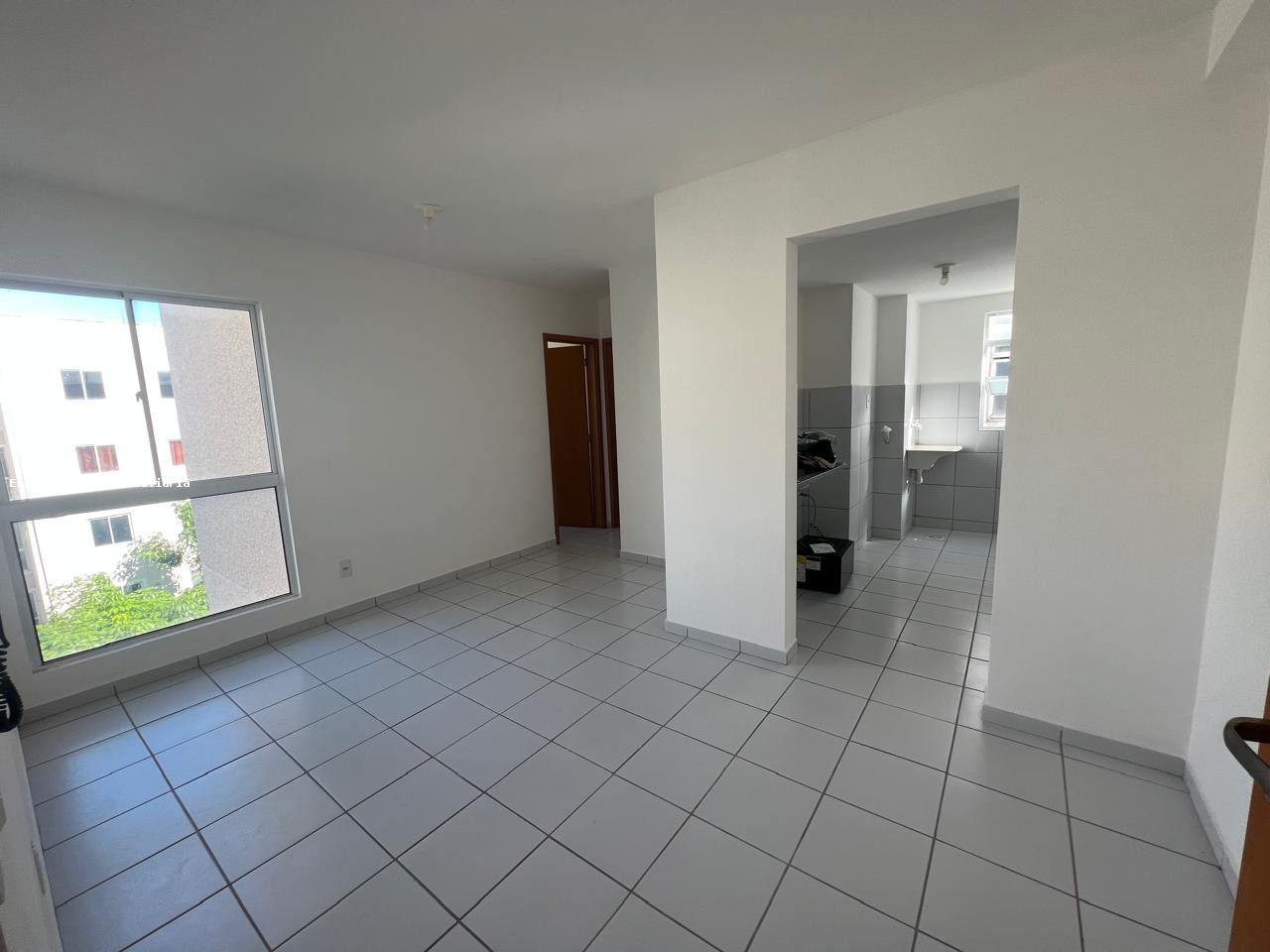 Apartamento à venda com 2 quartos - Foto 1