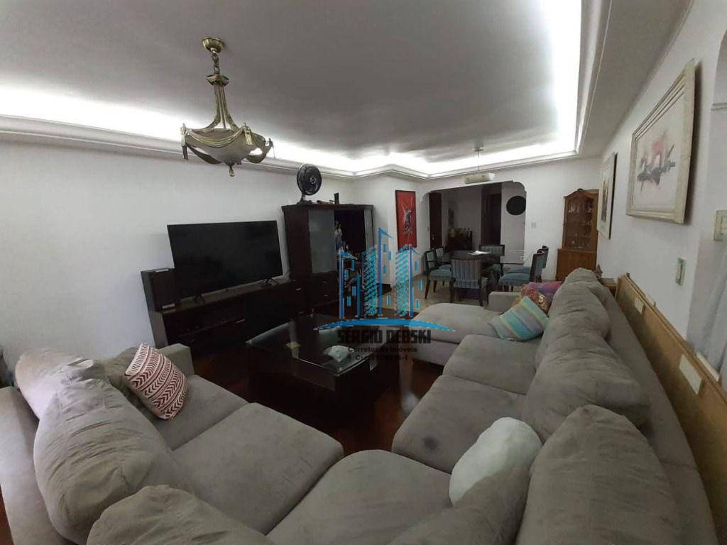 Apartamento à venda com 3 quartos, 187m² - Foto 5