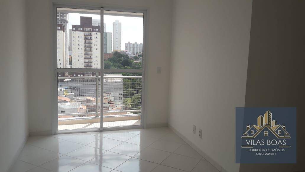 Apartamento à venda com 2 quartos, 49m² - Foto 4