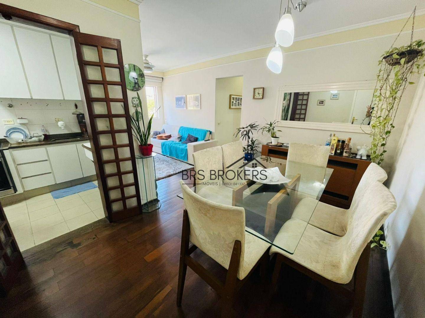 Apartamento à venda com 3 quartos, 69m² - Foto 6