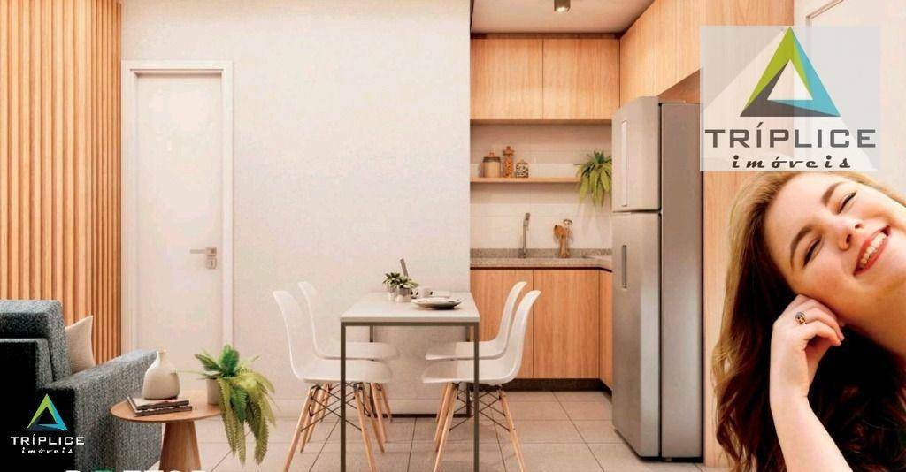 Apartamento à venda com 2 quartos, 37m² - Foto 26