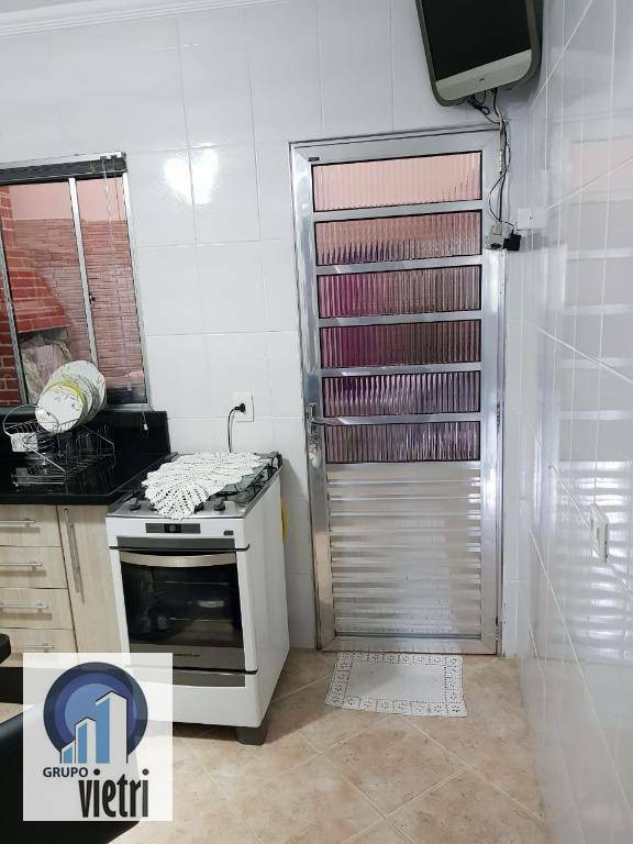 Sobrado à venda com 2 quartos, 58m² - Foto 7