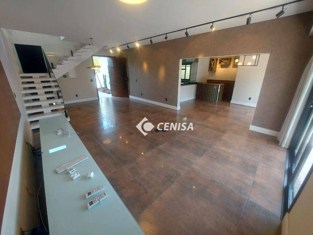 Casa de Condomínio à venda e aluguel com 3 quartos, 284m² - Foto 7