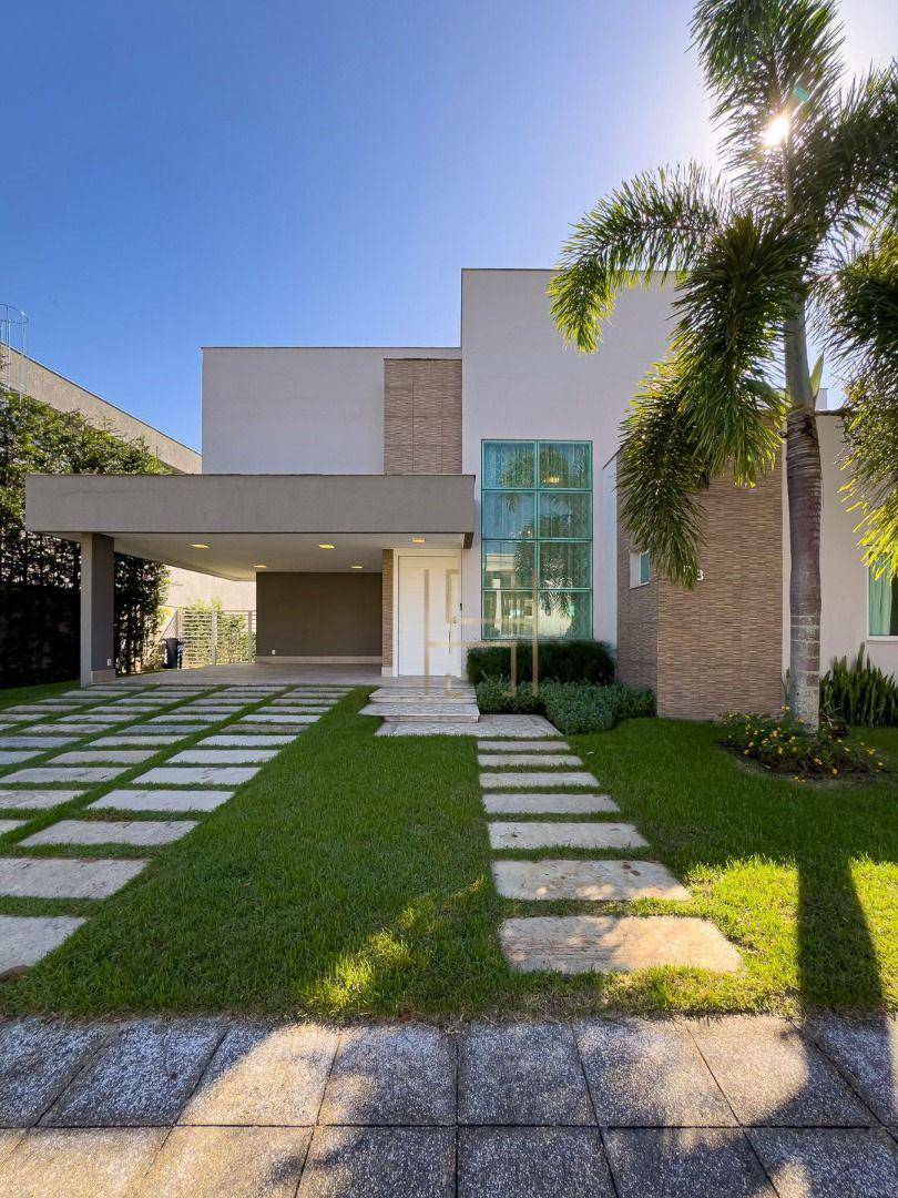 Casa de Condomínio, 4 quartos - Foto 1