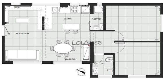 Apartamento à venda com 2 quartos, 73m² - Foto 23