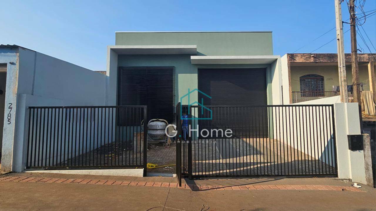 Depósito-Galpão-Armazém para alugar, 200m² - Foto 2