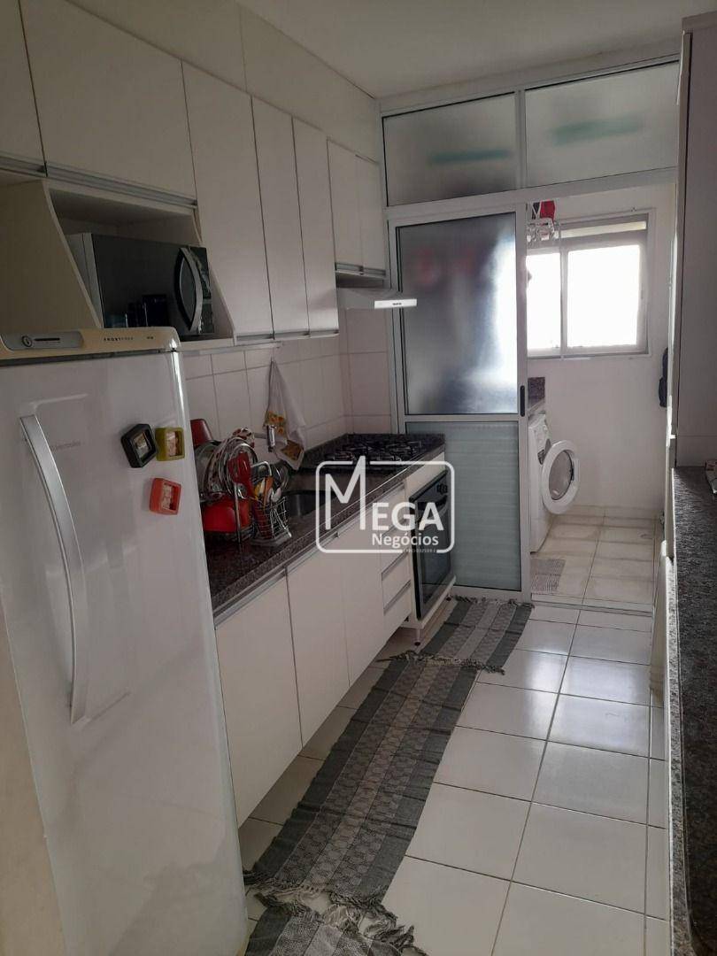 Apartamento à venda com 3 quartos, 80m² - Foto 5