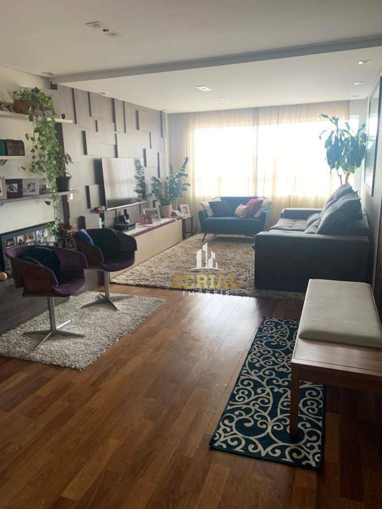 Apartamento à venda com 3 quartos, 132m² - Foto 1