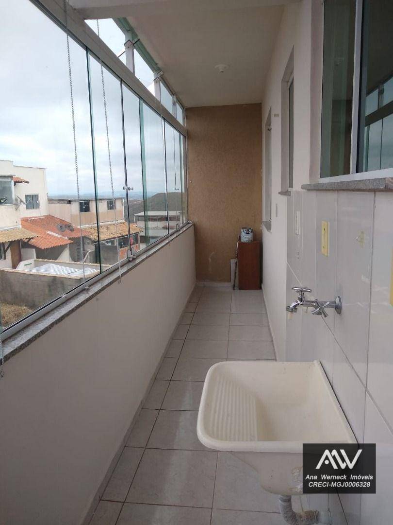 Apartamento à venda com 2 quartos, 60m² - Foto 8