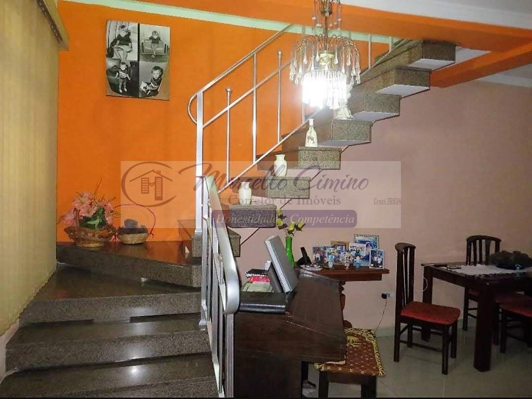 Sobrado à venda com 4 quartos, 132m² - Foto 4