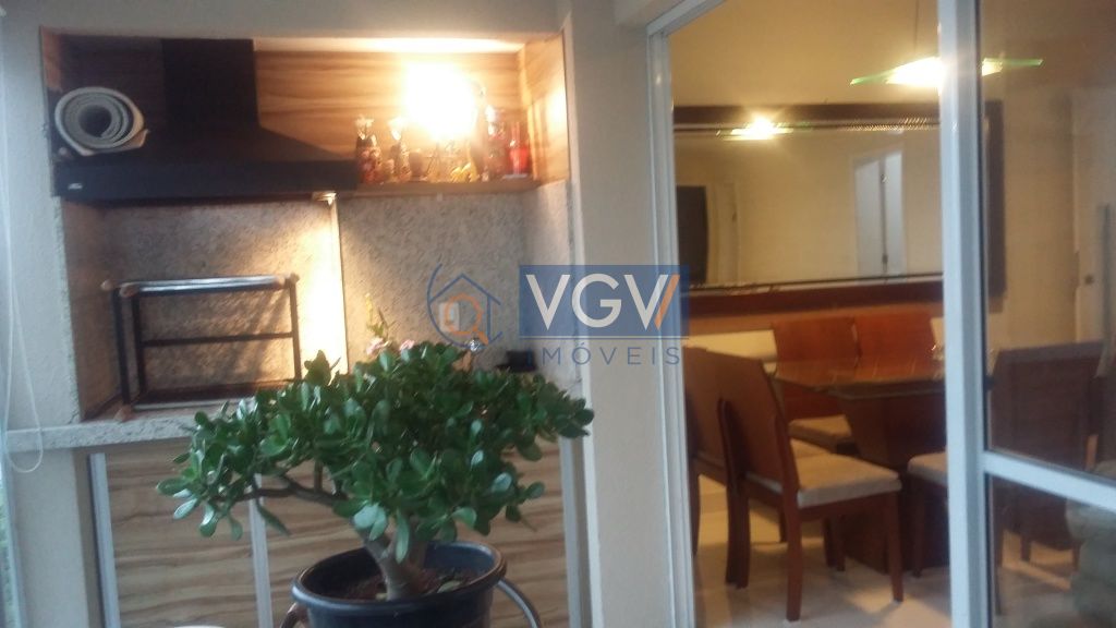 Apartamento à venda com 3 quartos, 110m² - Foto 3