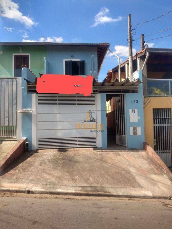 Sobrado à venda com 2 quartos, 70m² - Foto 1