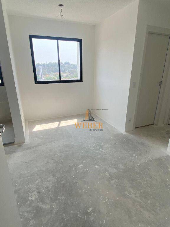 Apartamento à venda com 2 quartos, 38m² - Foto 5