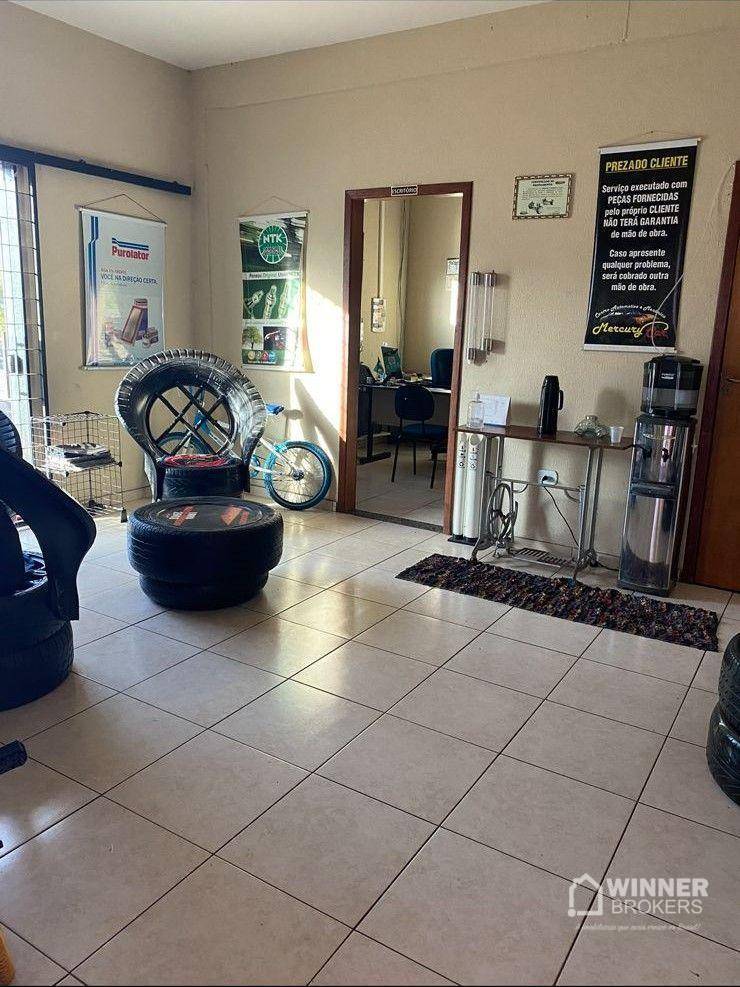 Depósito-Galpão, 340 m² - Foto 5