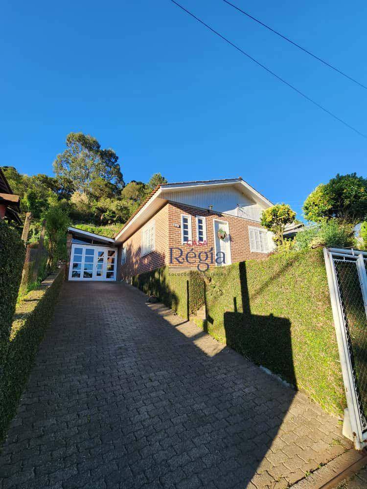 Casa, 3 quartos, 56 m² - Foto 1