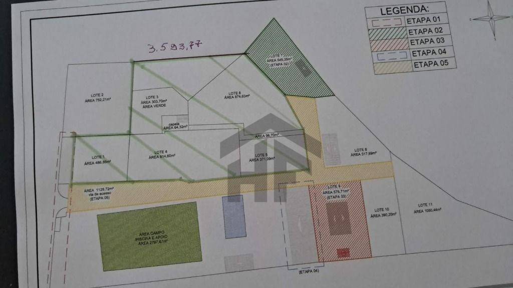 Terreno, 3393 m² - Foto 19