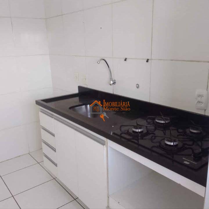 Apartamento à venda com 2 quartos, 45m² - Foto 1