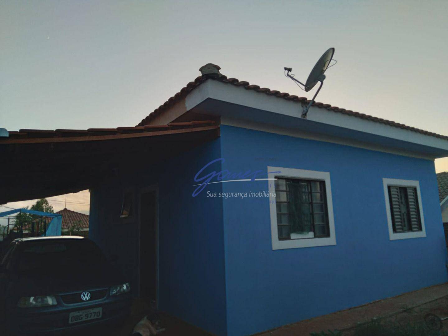 Casa à venda com 2 quartos, 80m² - Foto 3