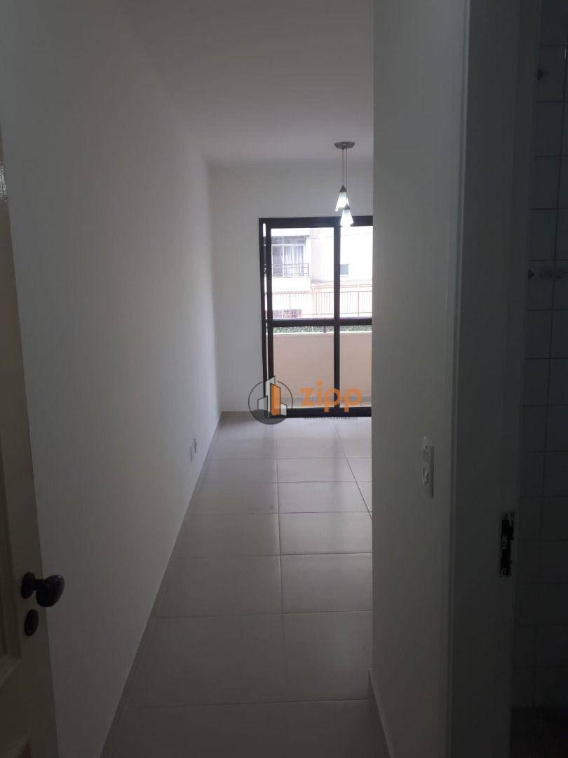 Apartamento à venda com 2 quartos, 52m² - Foto 2