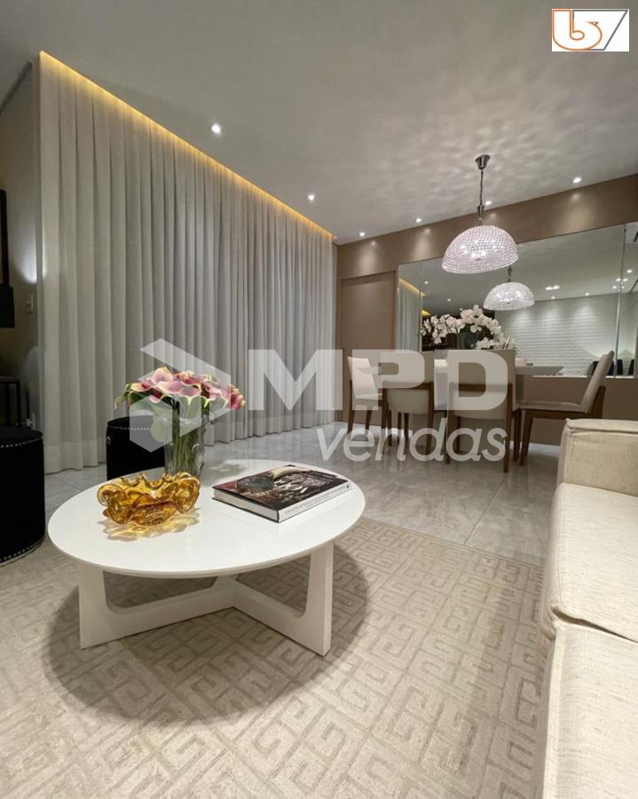 Apartamento à venda com 3 quartos, 123m² - Foto 4