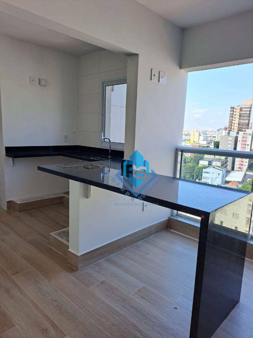 Apartamento à venda com 2 quartos, 82m² - Foto 3