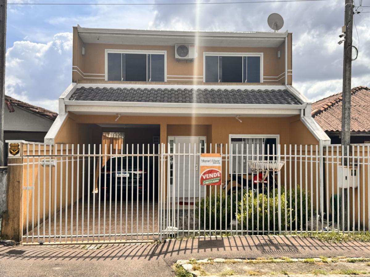 Sobrado à venda com 3 quartos, 187m² - Foto 1