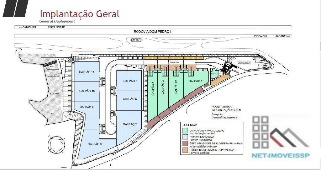 Depósito-Galpão-Armazém para alugar, 4237m² - Foto 26