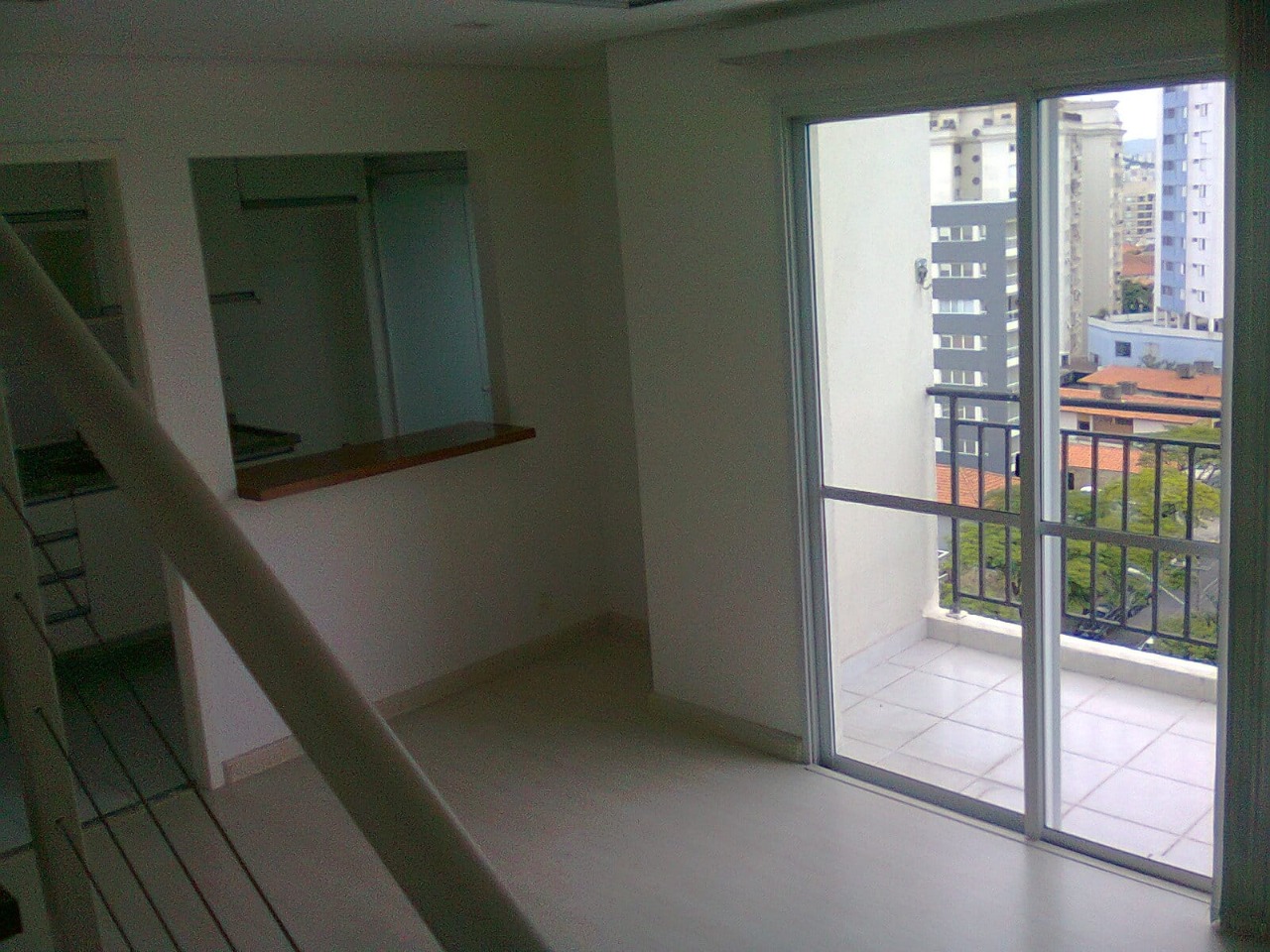 Apartamento à venda com 1 quarto, 57m² - Foto 1