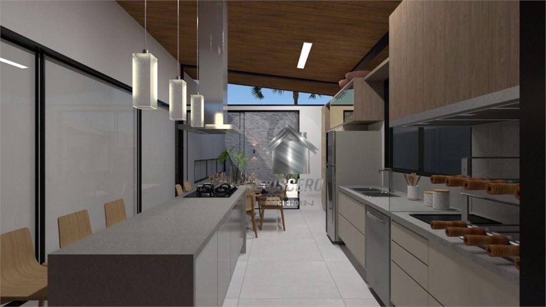 Casa de Condomínio, 4 quartos - Foto 5