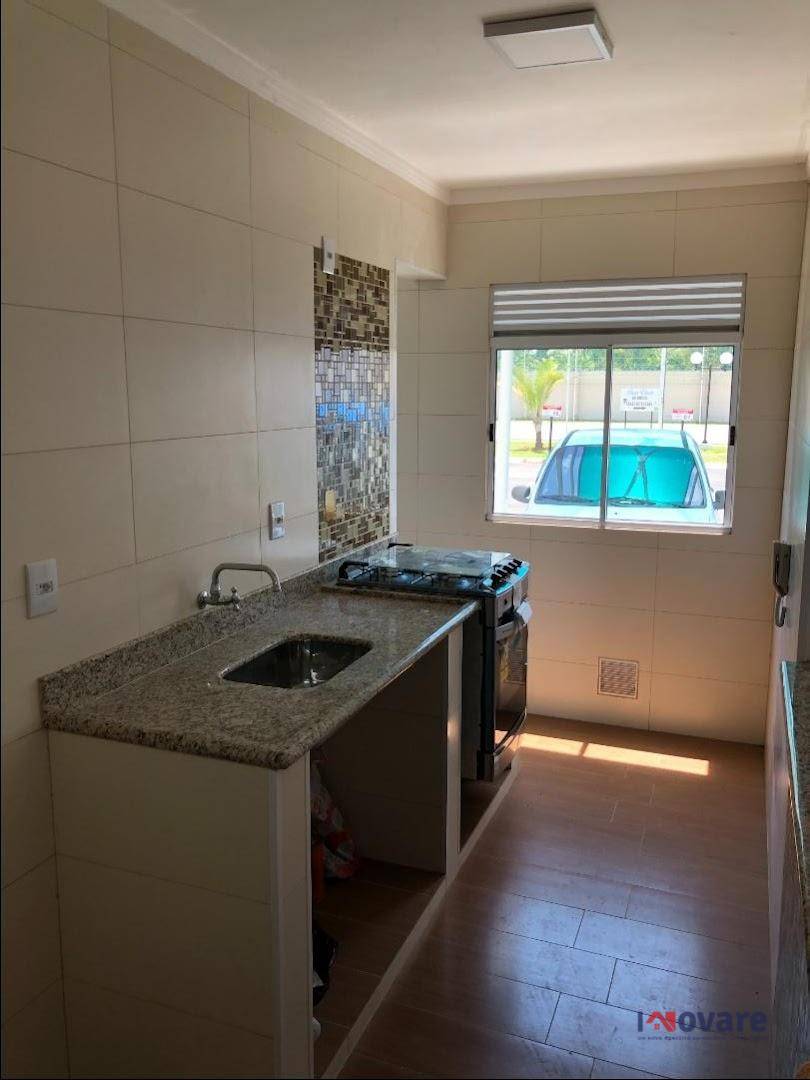 Apartamento à venda com 2 quartos, 55m² - Foto 1