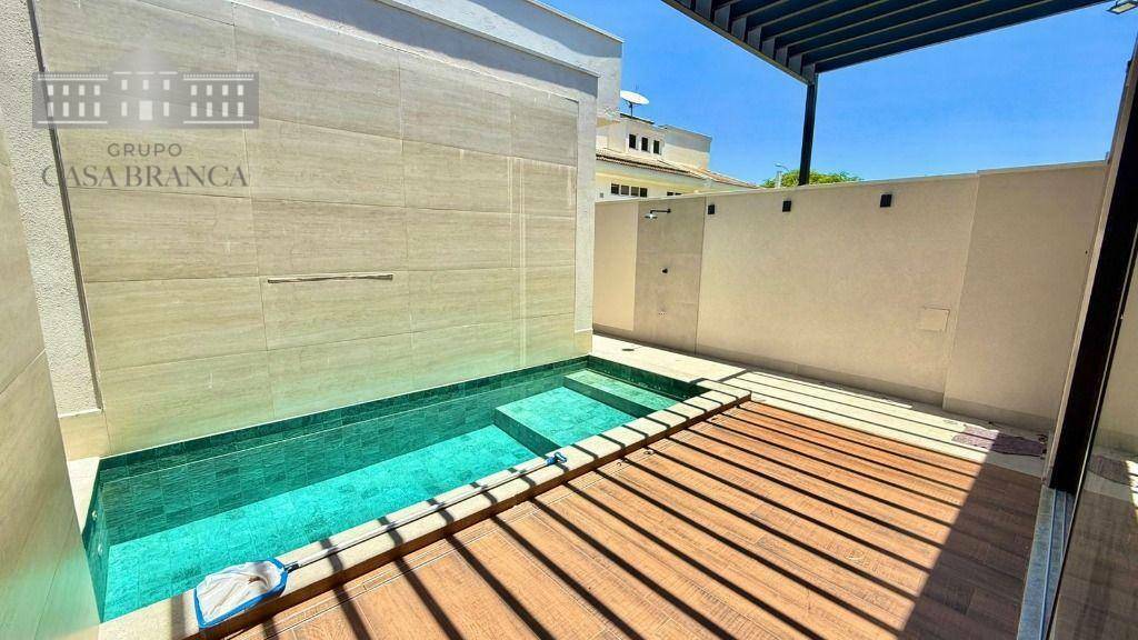 Casa de Condomínio à venda com 4 quartos, 263m² - Foto 12