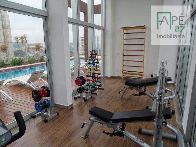 Kitnet e Studio para alugar com 1 quarto, 36m² - Foto 26