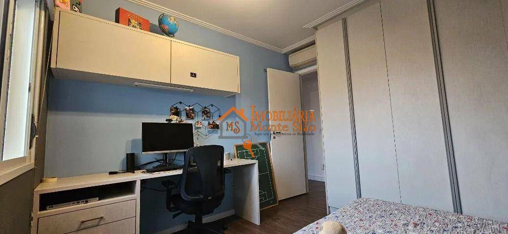 Apartamento à venda com 3 quartos, 137m² - Foto 17