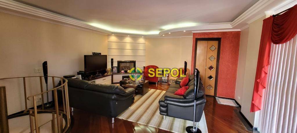 Apartamento à venda com 3 quartos, 156m² - Foto 1