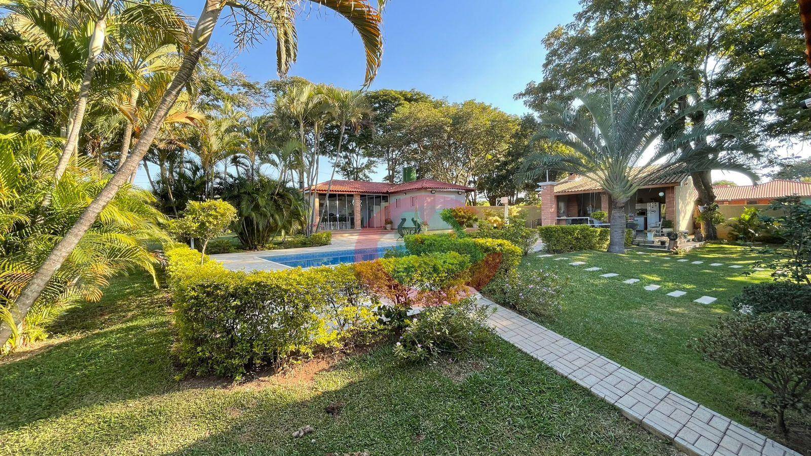 Chácara, 4 quartos, 5000 m² - Foto 4